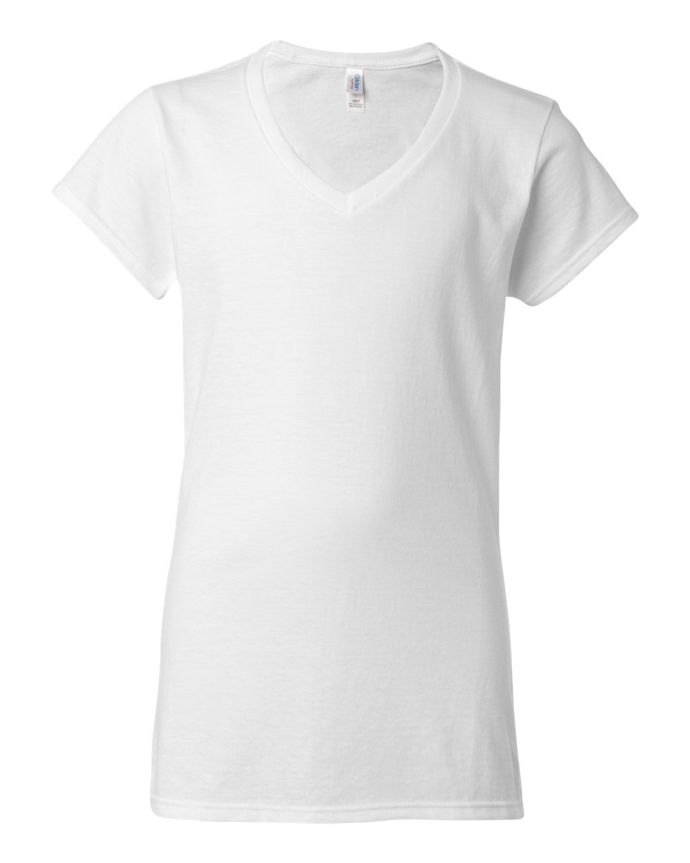 Gildan SoftStyle® Women's V-Neck T-Shirt