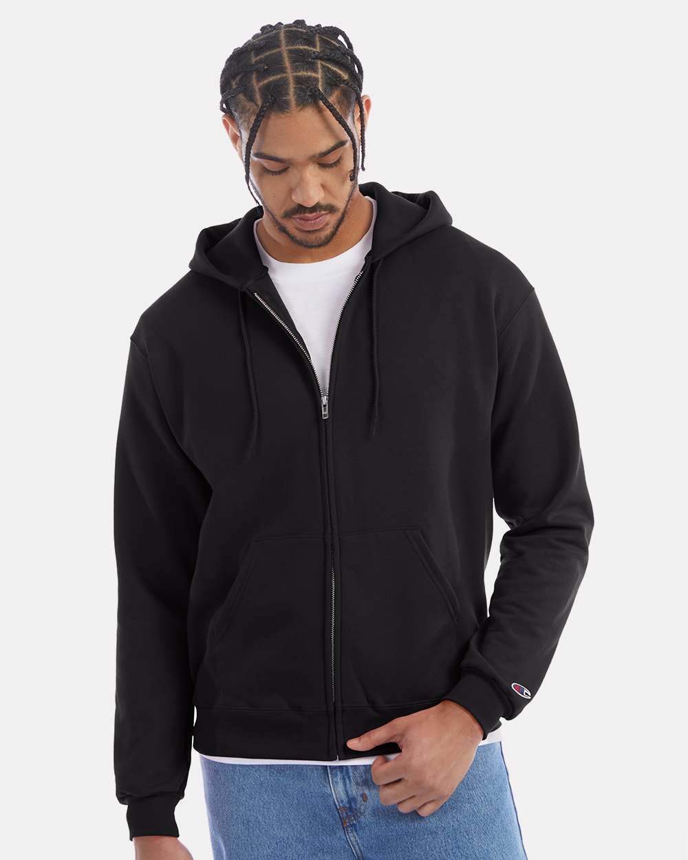 Black Blank