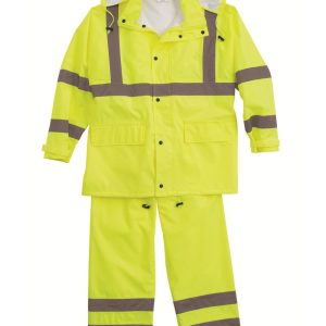 Kishigo® Economy Full Rainsuit