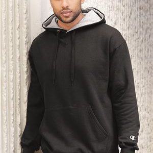 Champion® Cotton Max Hooded Sweatshirt