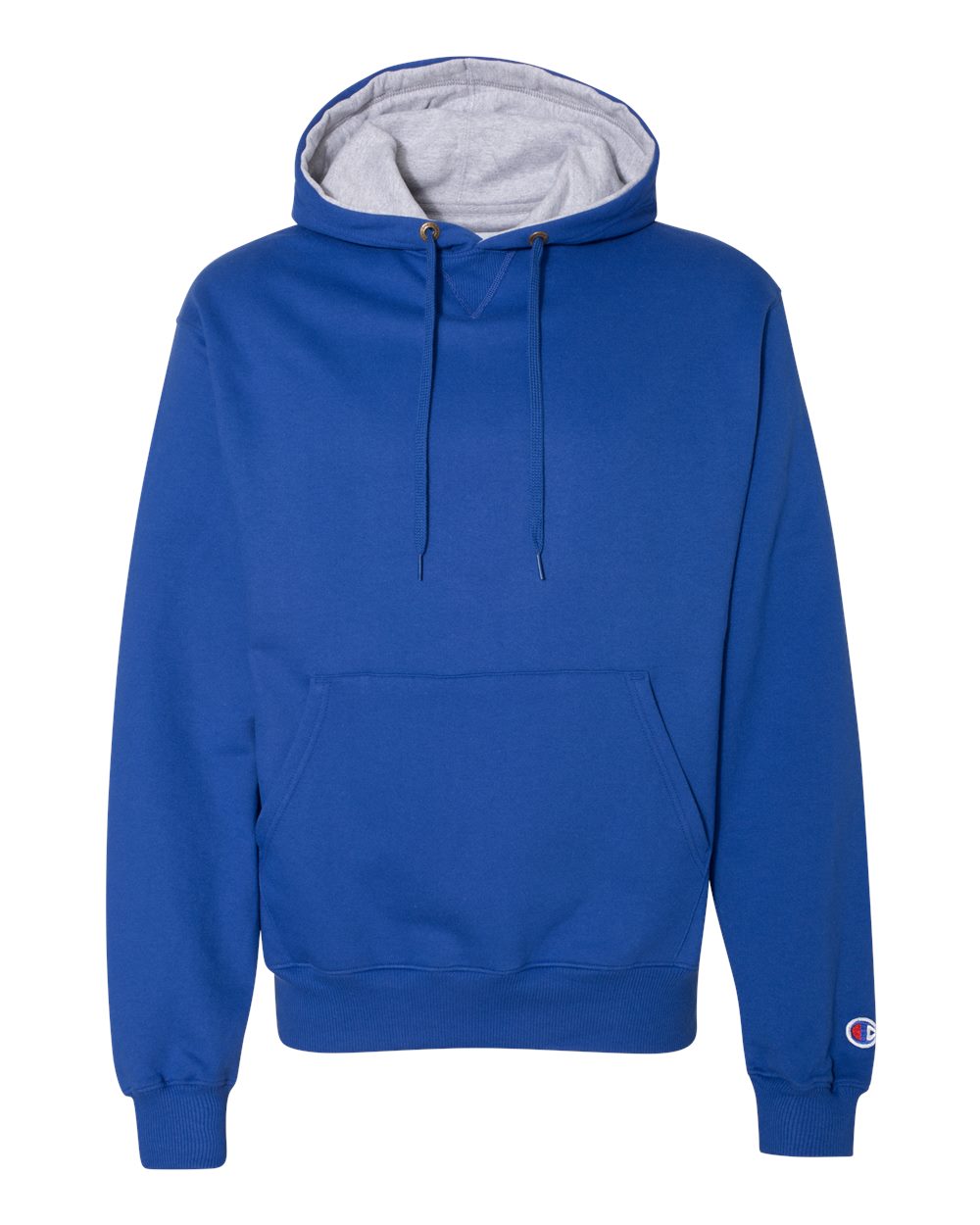 Champion® Cotton Max Hooded Sweatshirt