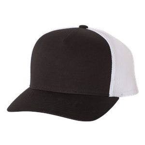YP Classics™ Five-Panel Retro Trucker Cap