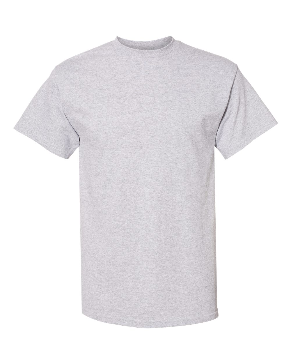 Athletic Heather Gray Blank