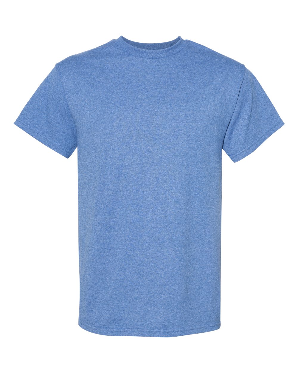 Royal Blue Heather Blank