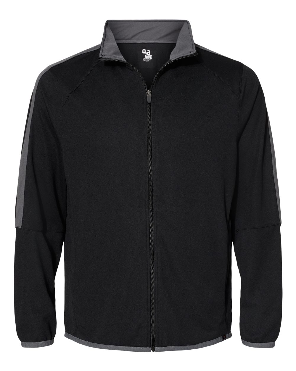 Black/Graphite Gray Blank
