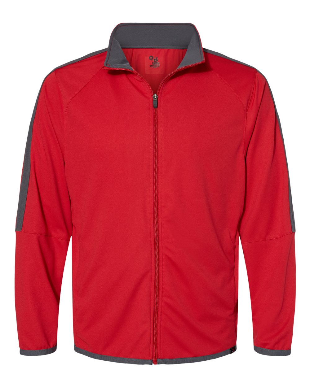Red/Graphite Gray Blank