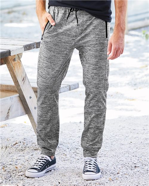 Burnside® Performance Fleece Joggers