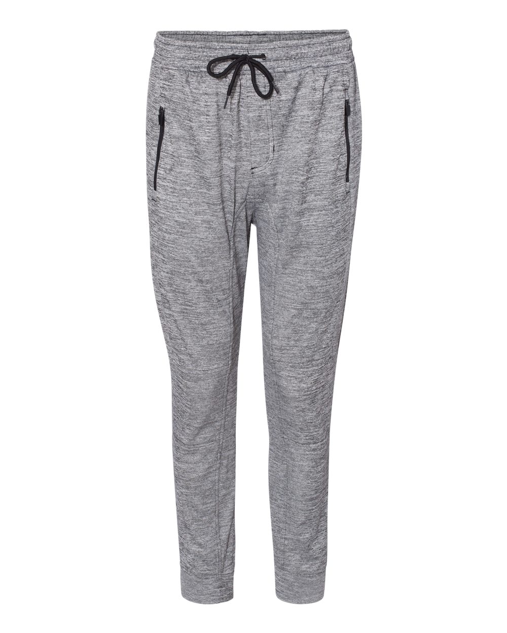 Heather Gray Blank