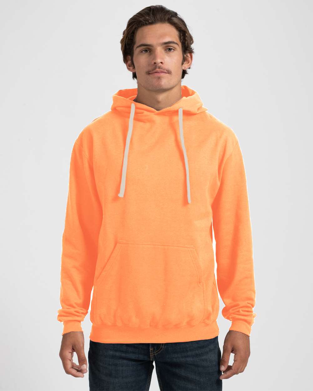 Cantaloupe Orange Blank