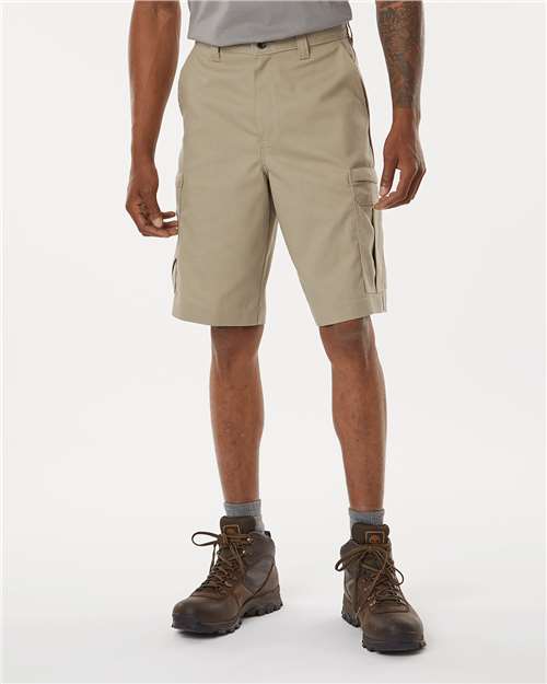 Dickies® Premium 11" Industrial Cargo Shorts