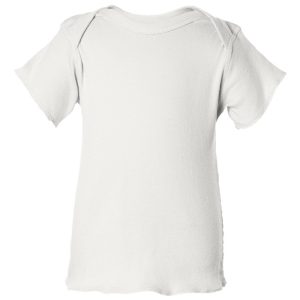Rabbit Skins Infant Baby Rib Tee