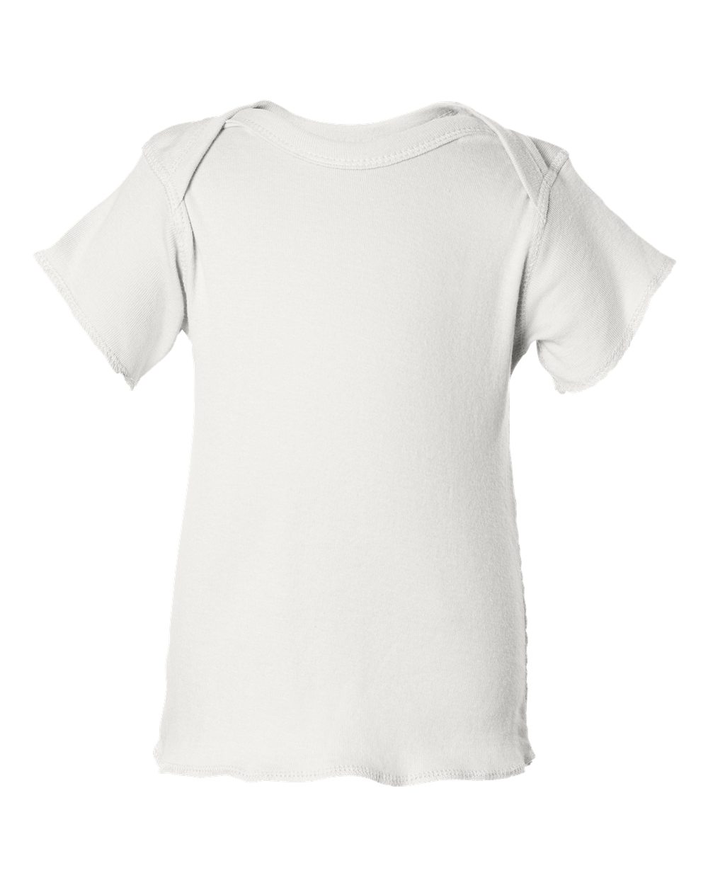 Rabbit Skins Infant Baby Rib Tee