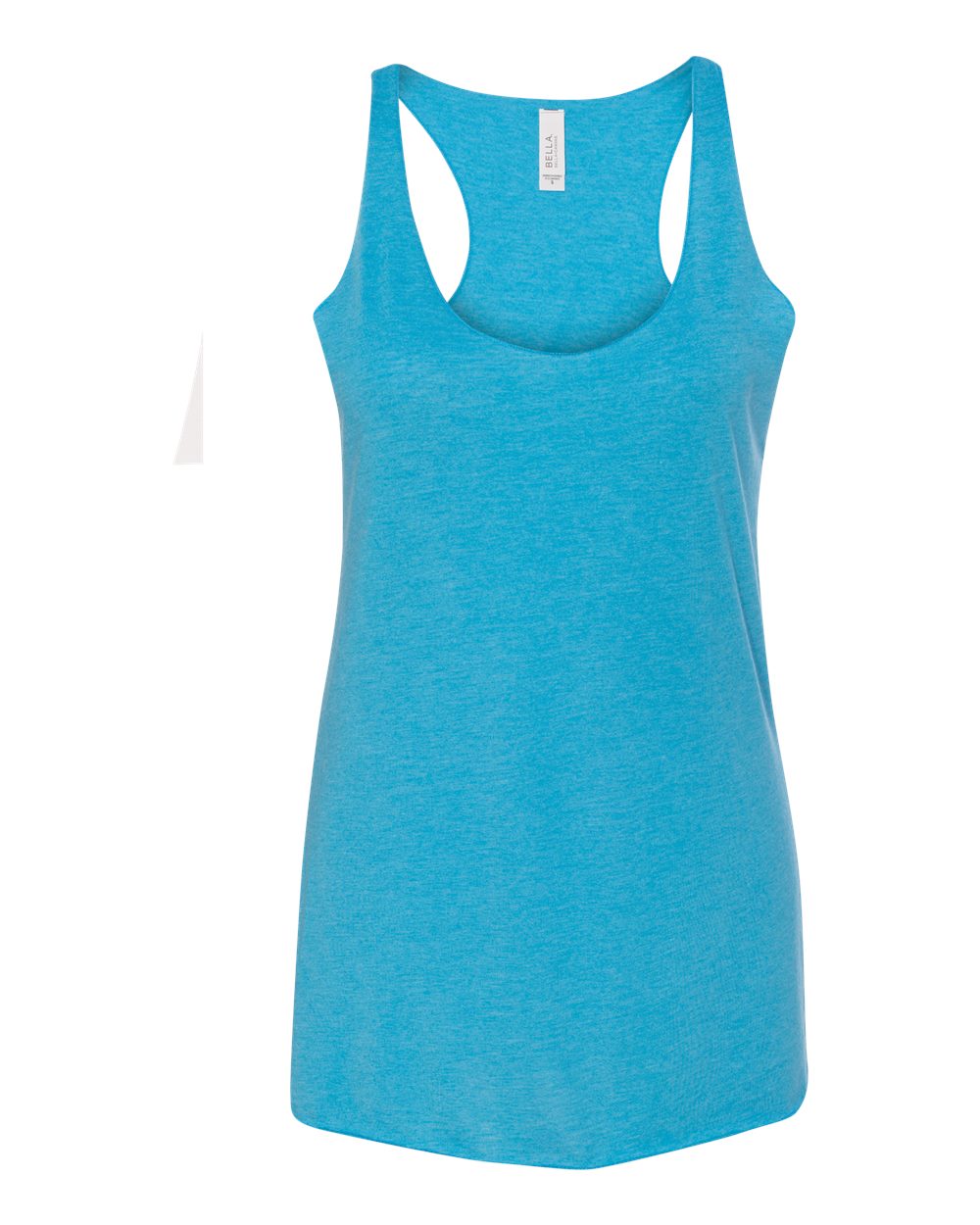 Bella+Canvas® Women's Triblend Racerback Tank Top