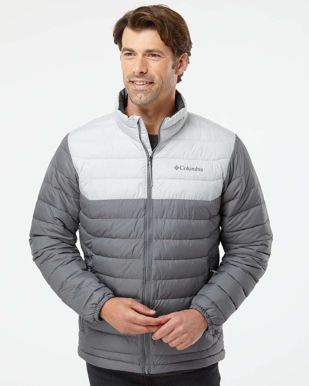 City Gray/Nimbus Gray Logo