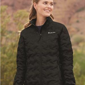 Columbia Women's Delta Ridge™ Down Jacket