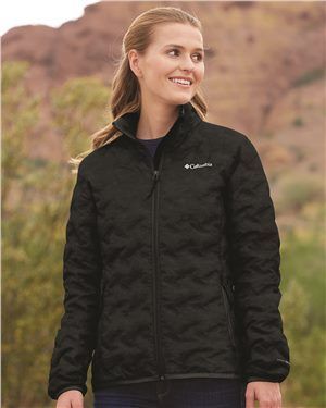 Columbia Women's Delta Ridge™ Down Jacket