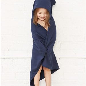 Rabbit Skins Terry Cloth Hooded Towel w/Ears