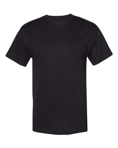 Hanes® Workwear Pocket T-Shirt