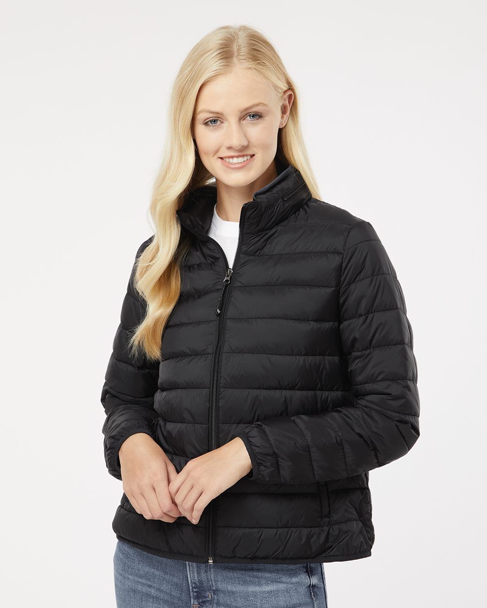 Weatherproof® Women's Poly-Fill Pax Puffer Jacket