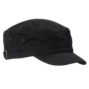 Big Accessories Short Bill Cadet Cap