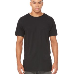 BELLA+CANVAS Men's Long Body Urban T-Shirt