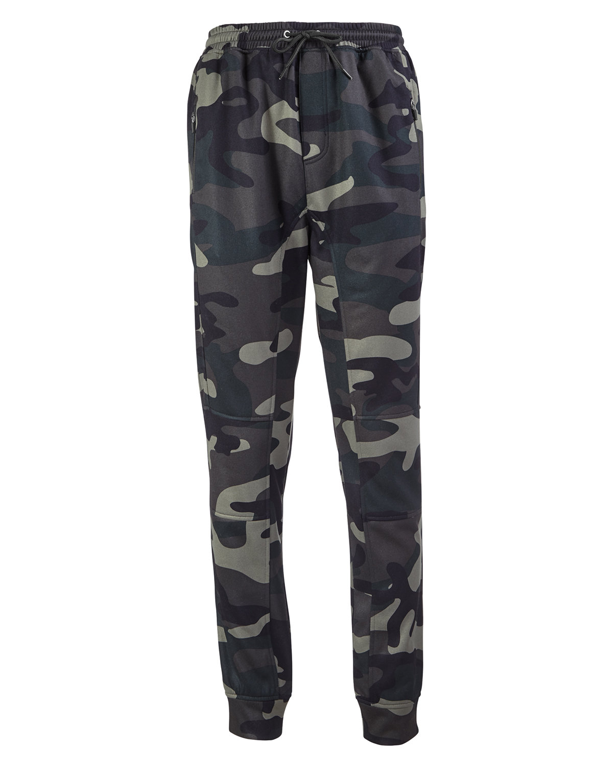 Green Camo Blank