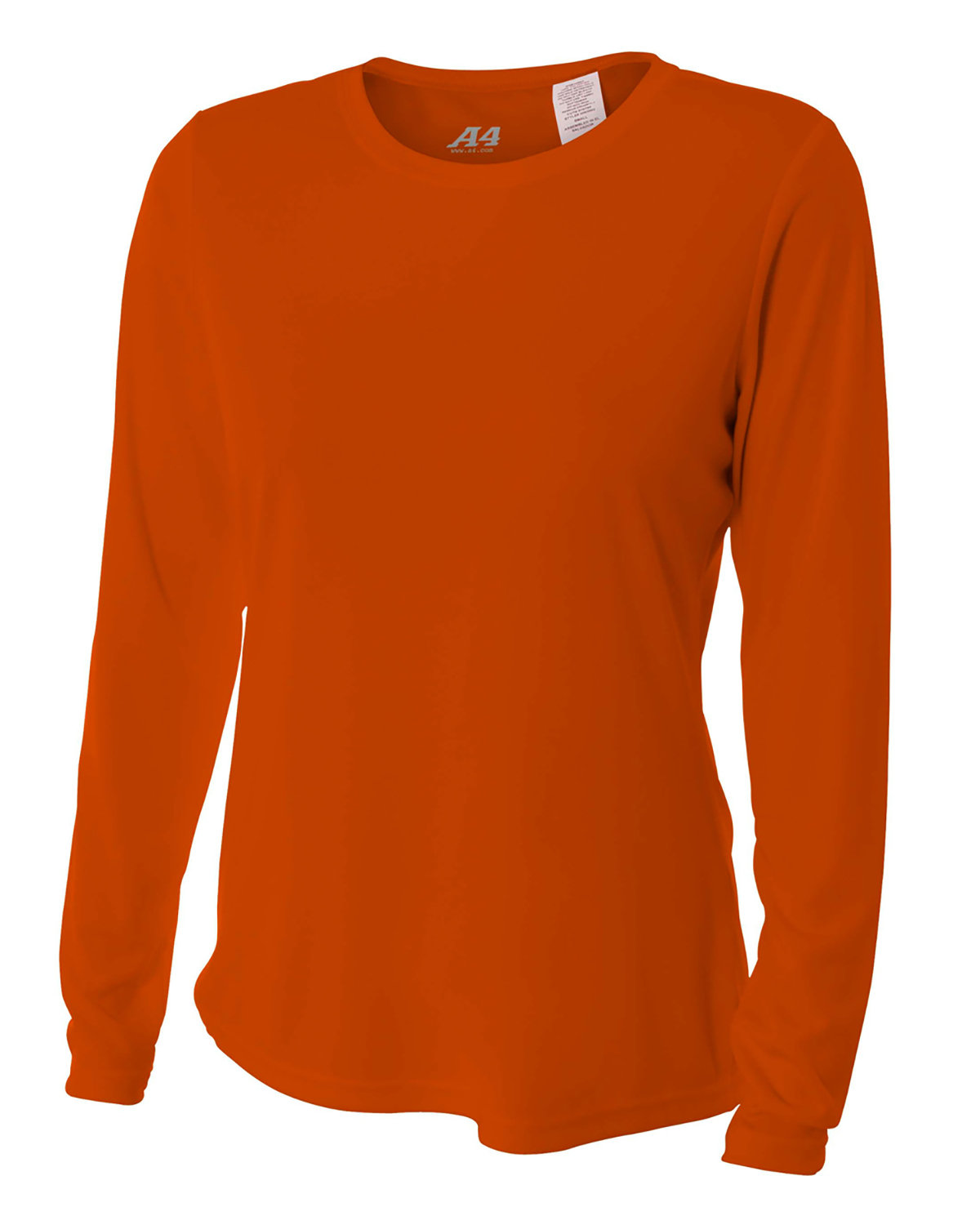 Athletic Orange Blank