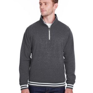 J AMERICA Adult Relay Quarter-Zip