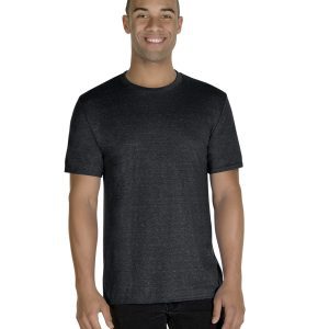 Jerzees Adult Snow Heather T-Shirt
