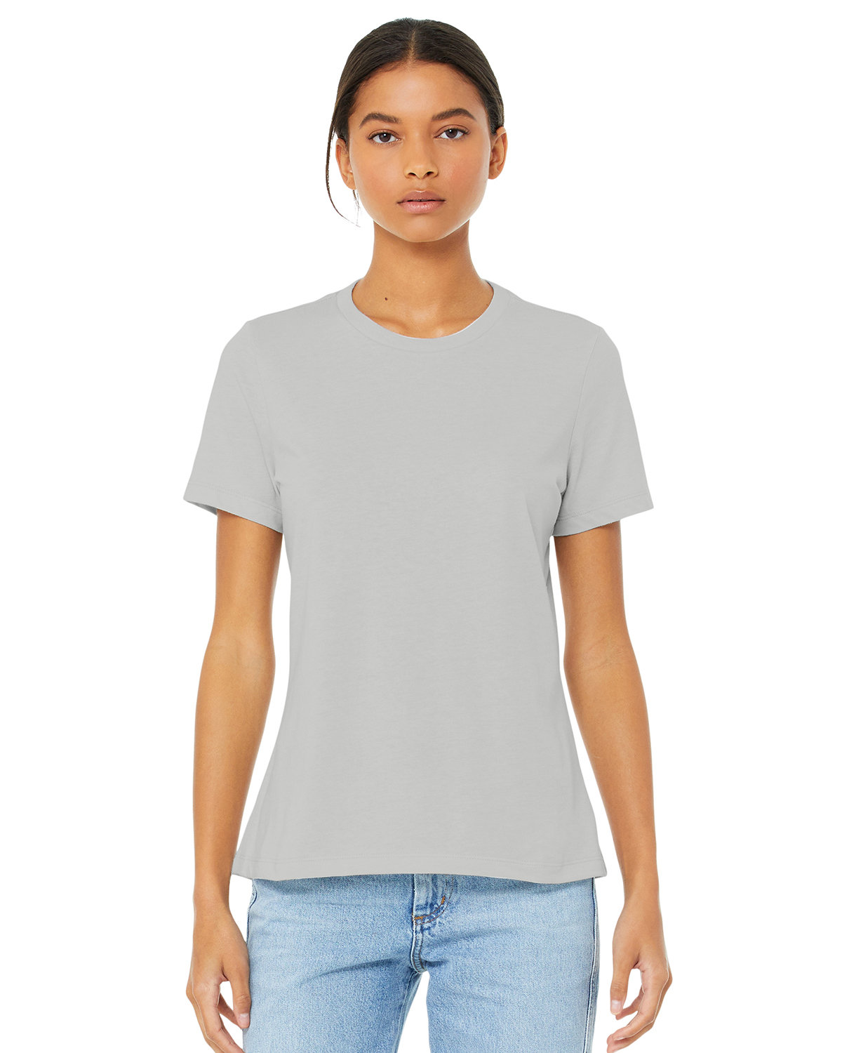 Heather Silver Blank