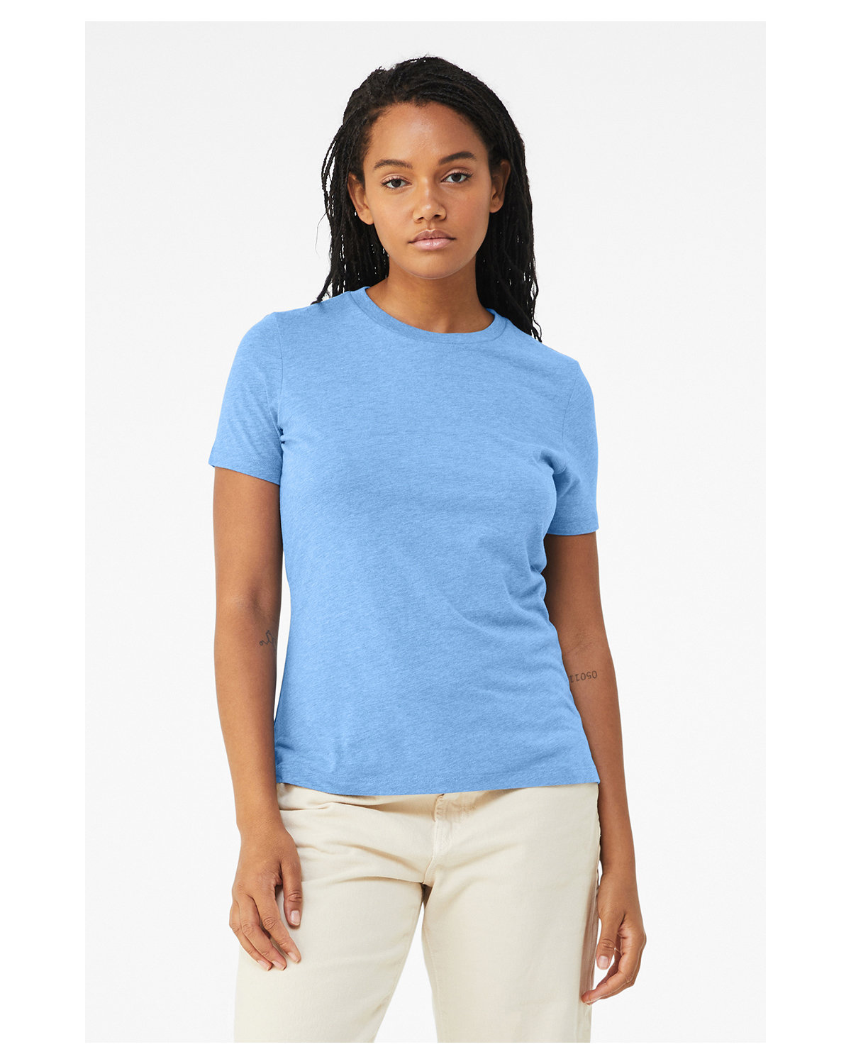 Hth Carolina Blu Blank