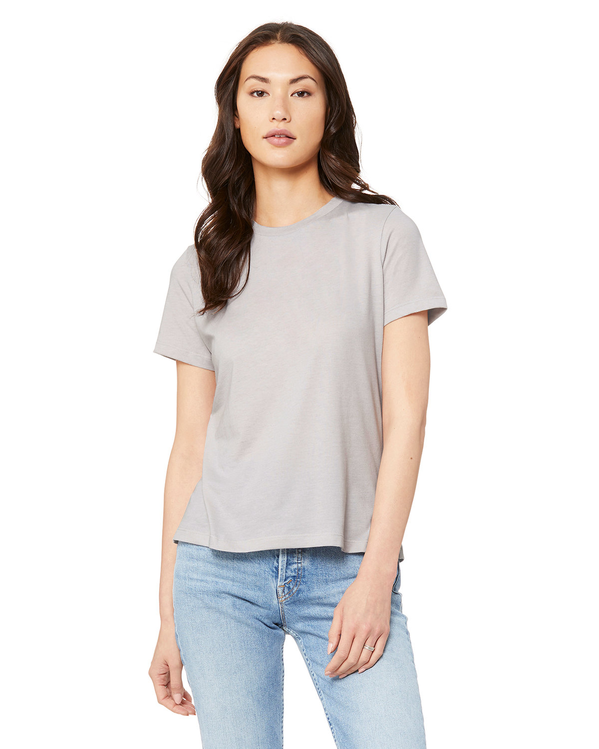 Hthr Cool Grey Blank