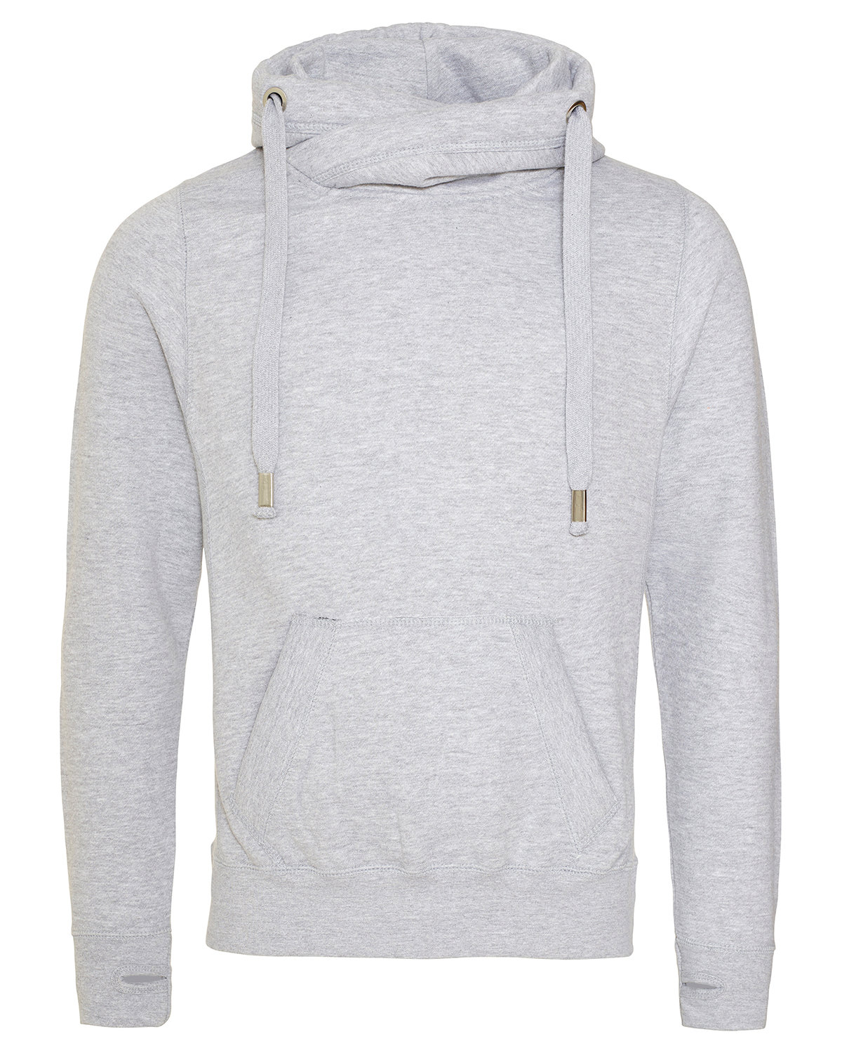 Heather Grey Blank