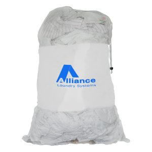 Prime Line Duo Mesh-Polyester Laundry Bag