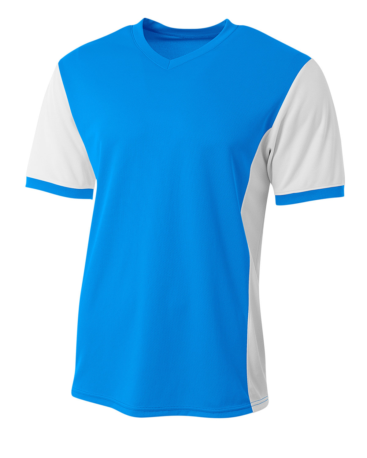 Electrc Blu/ Wht Blank