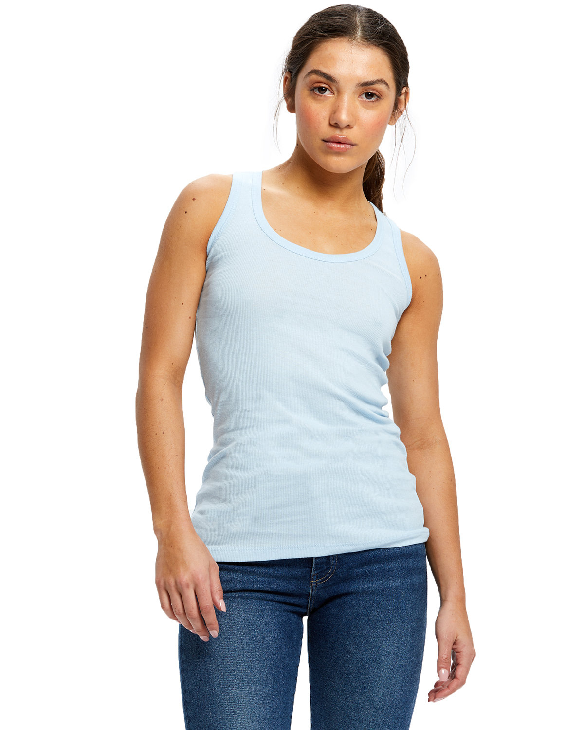 US BLANKS Ladies' Beater Tank