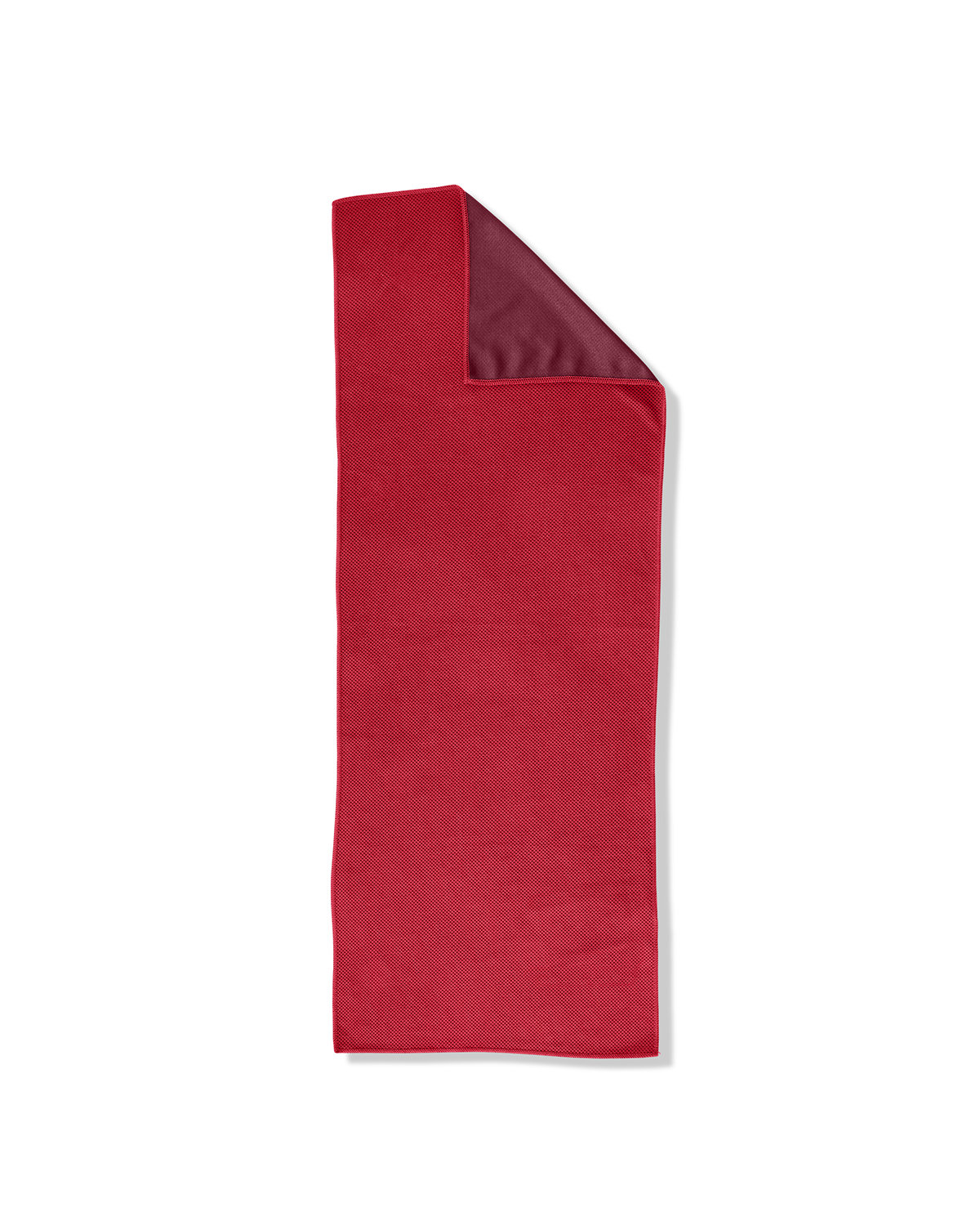 Red Blank