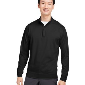 SWANNIES GOLF APPAREL Men's McKinnon Quarter-Zip