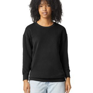 Comfort Colors Unisex Lighweight Cotton Crewneck Sweatshirt