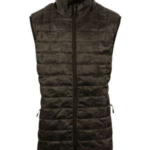 Burnside Men's Quilted Puffer Vest