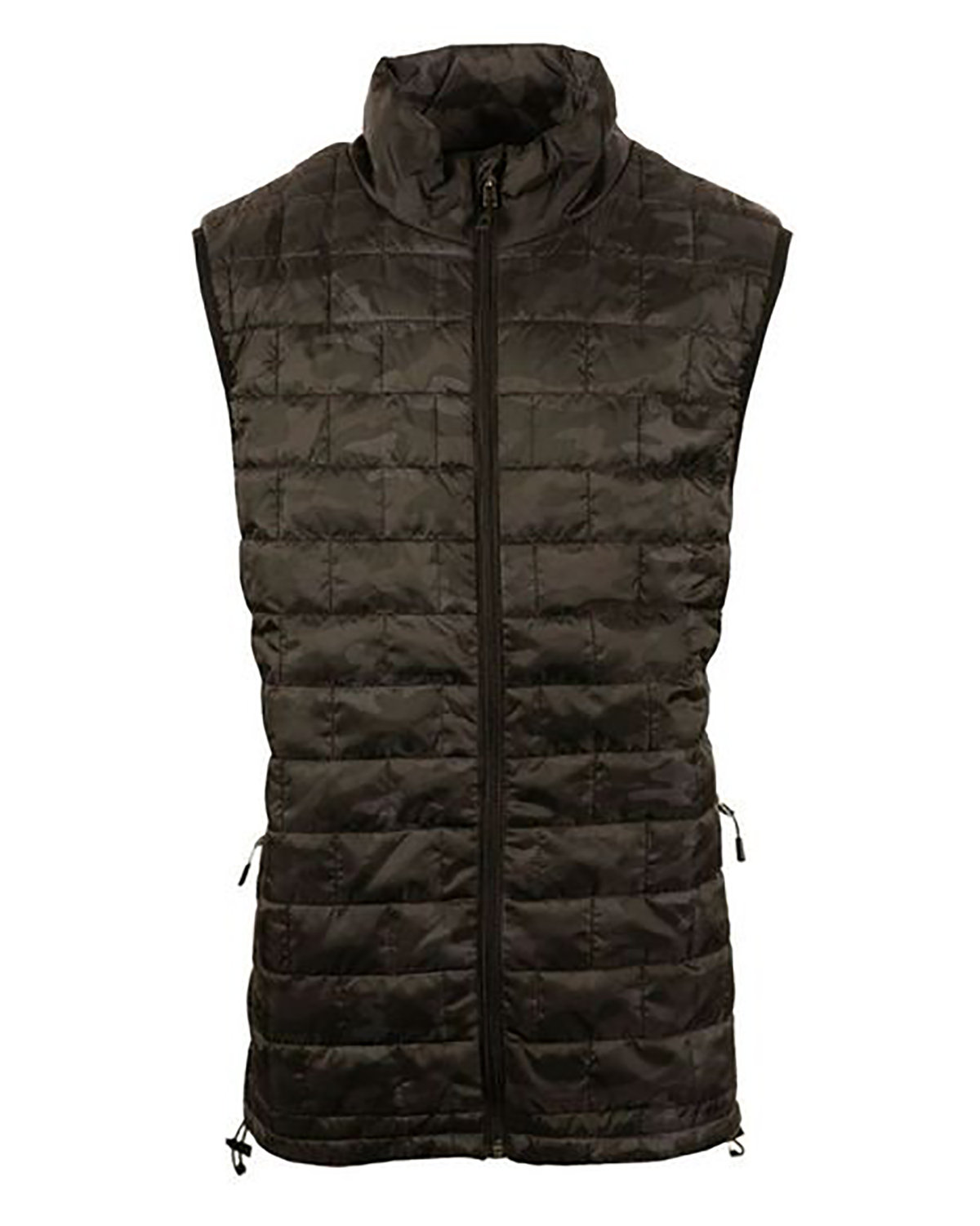 Black Camo Blank