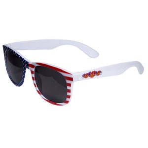 Prime Line Patriotic Sunglasses