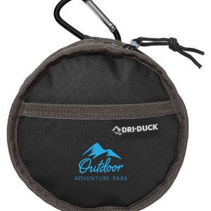 Dri Duck Packable Duo Pet Dish