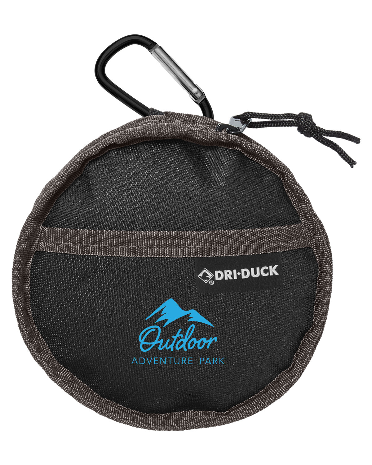 Dri Duck Packable Duo Pet Dish