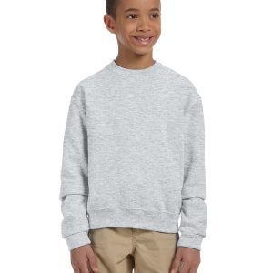 Jerzees Youth NuBlend® Fleece Crew