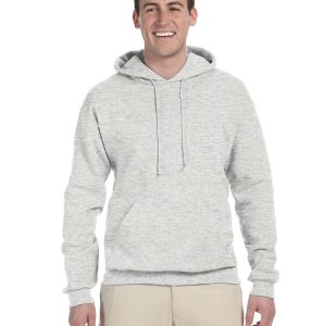 Jerzees Adult NuBlend® Fleece Pullover Hooded Sweatshirt