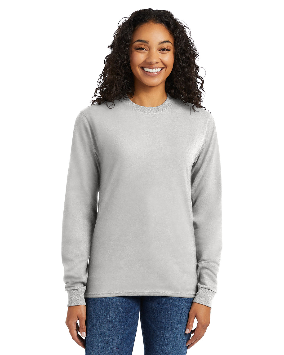 Hanes Printables Men's ComfortSoft® Long-Sleeve T-Shirt