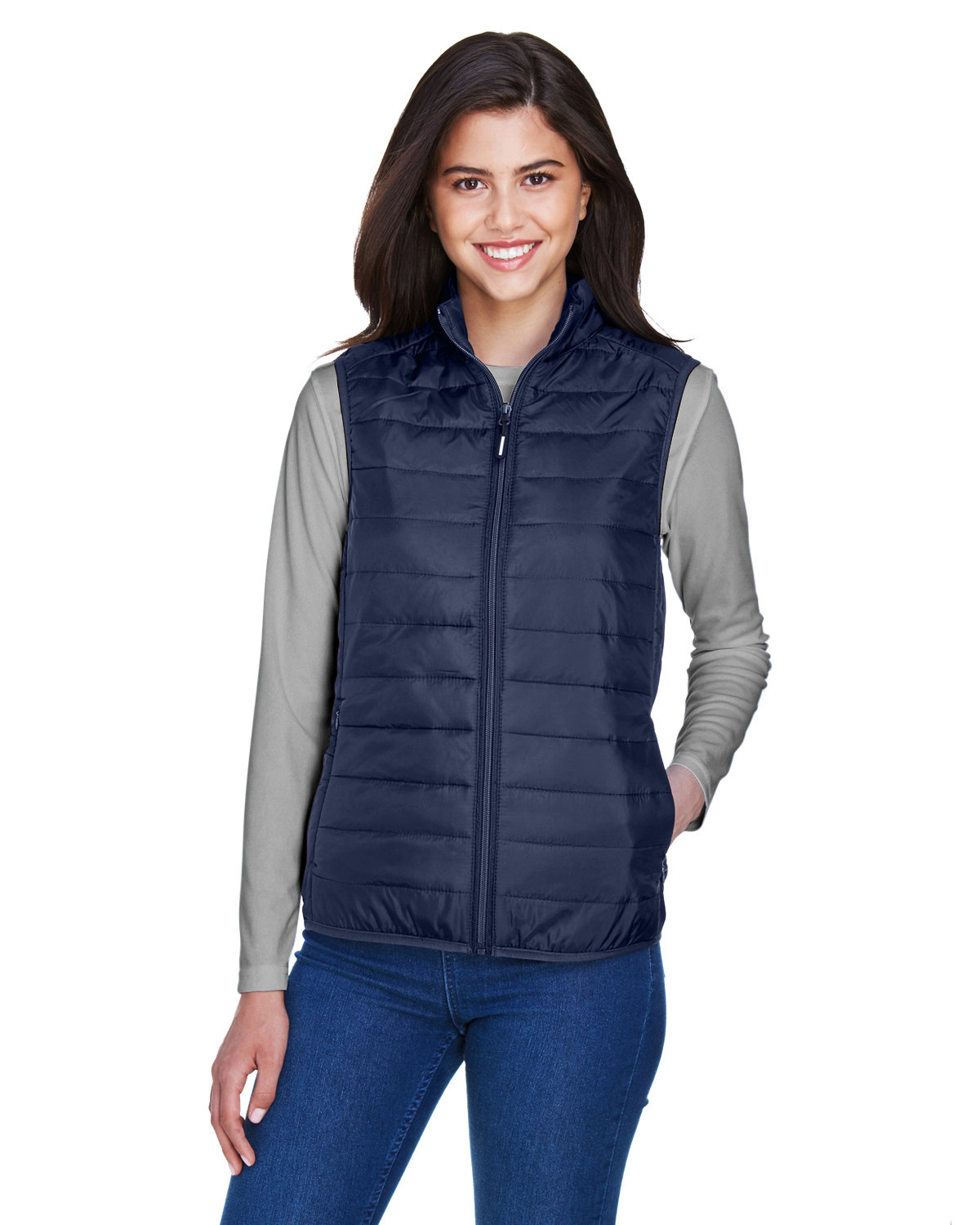 Classic Navy Blank