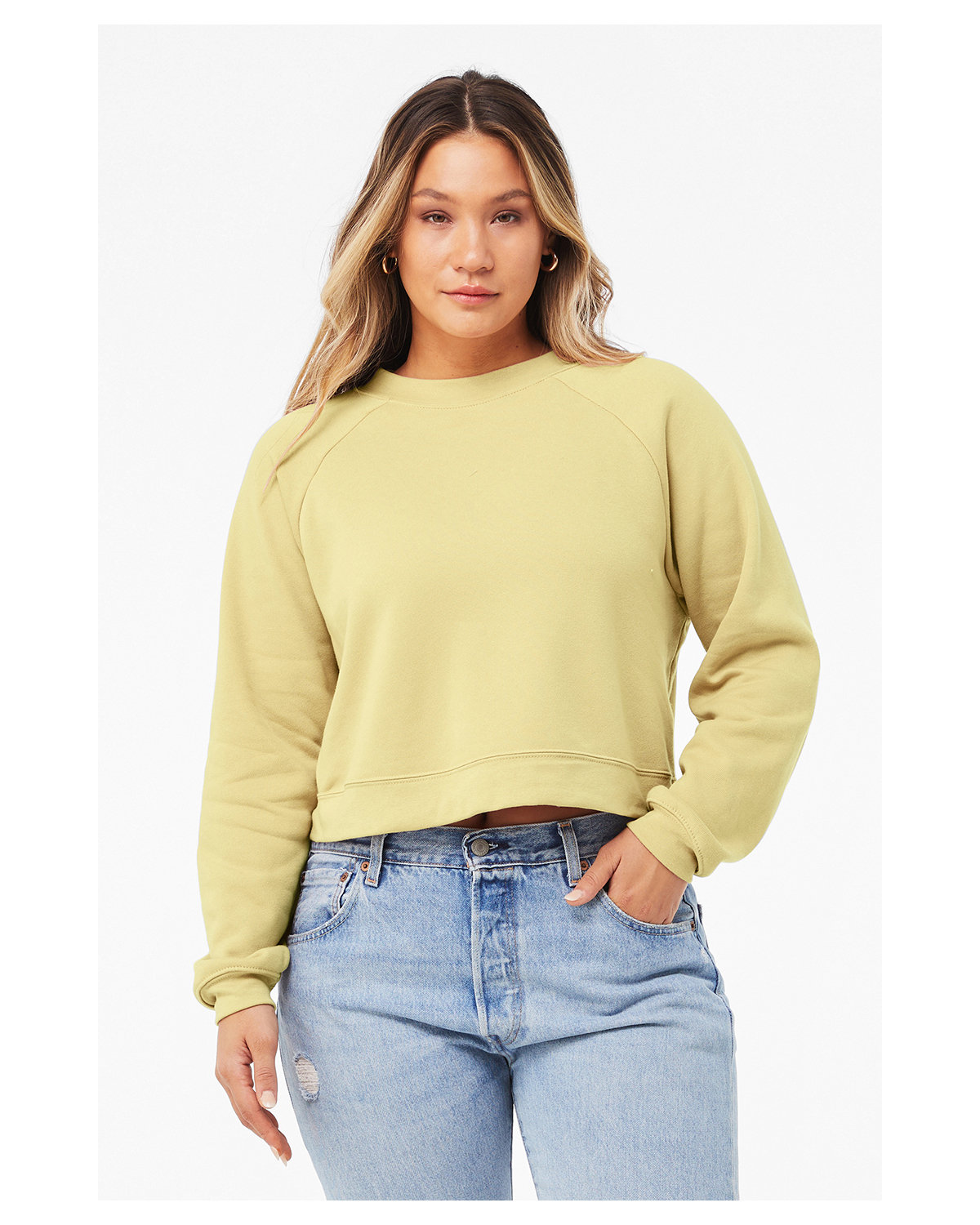 French Vanilla Blank