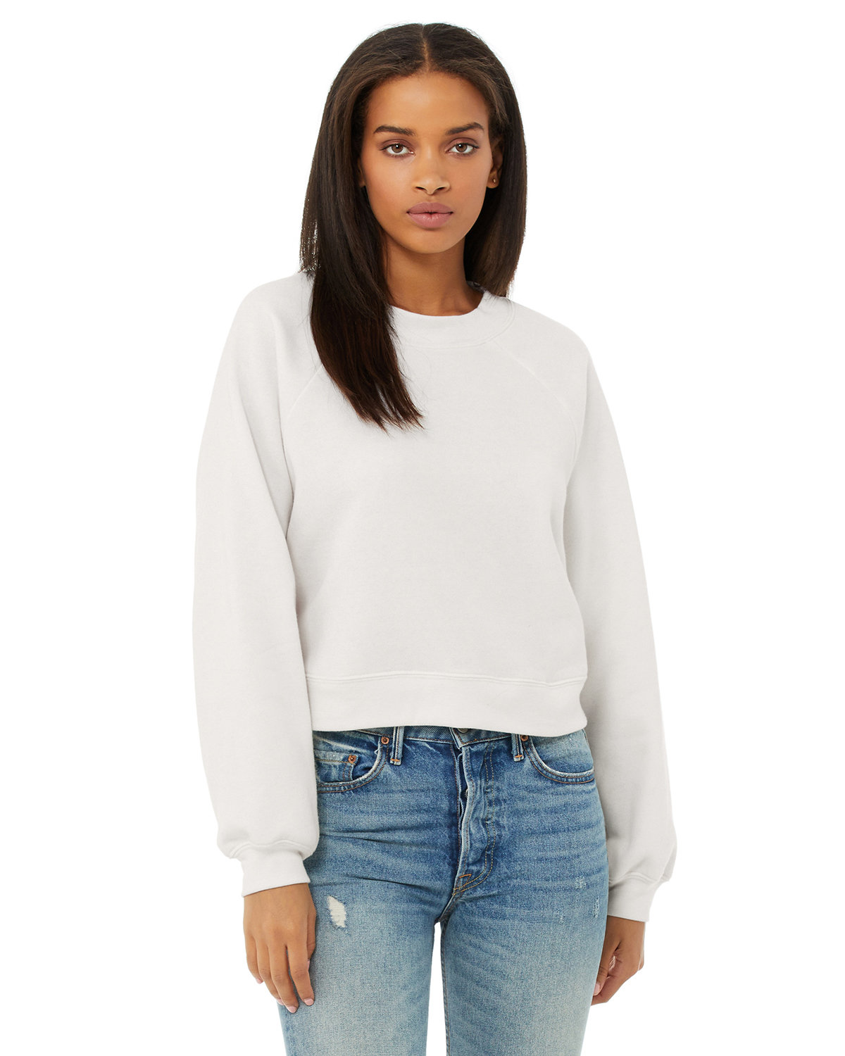 Vintage White Blank